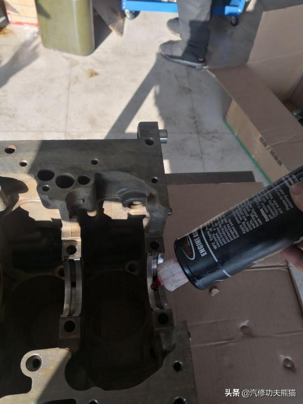 將近十年的奧迪A6L2.0T徹底擺脫燒機油，老驥伏櫪志在千里