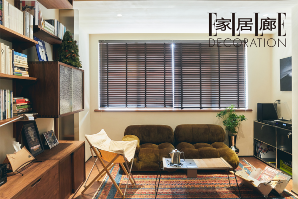 山系女孩的家：一個人在家露營，好好野