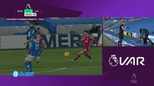 英超的那些奇葩判罰，VR和主裁一起瘋？
