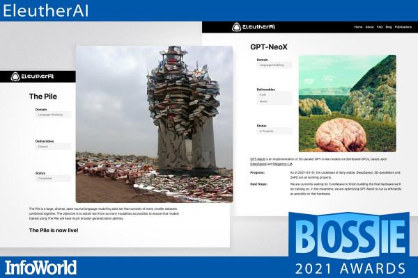 2021 年最佳開源軟體(下) 2021 年最佳開源軟體(下)