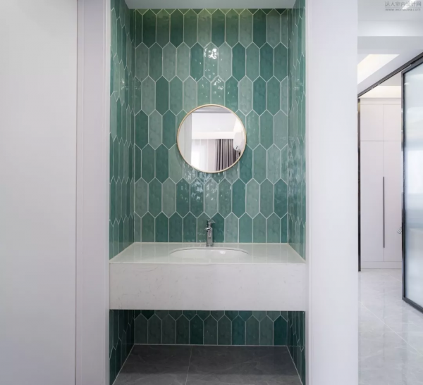 100㎡簡約風，簡約確不簡單