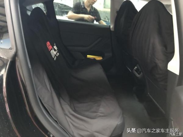 享受Model Y帶給我的科技出行