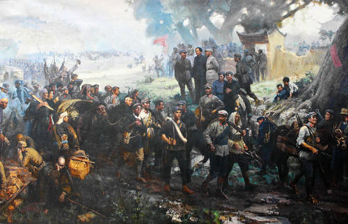 中國第一位沒有軍銜的國防部長,被毛主席大加讚賞,周總理都要搶 中國第一位沒有軍銜的國防部長,被毛主席大加讚賞,周總理都要搶