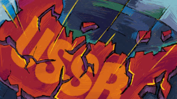 麥當勞奪取了蘇聯的“軍政大權” 麥當勞奪取了蘇聯的“軍政大權”