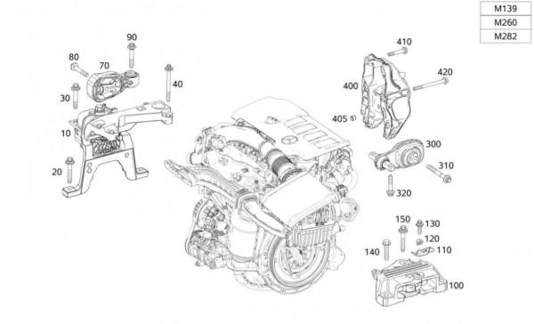 賓士CLA級更換配件價格總結，讓你修車養車更簡單