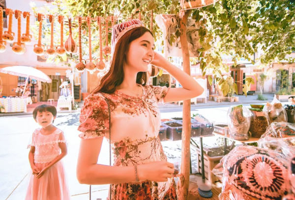 去了北疆才知道，中國有多大；去了南疆才知道，中國有多美