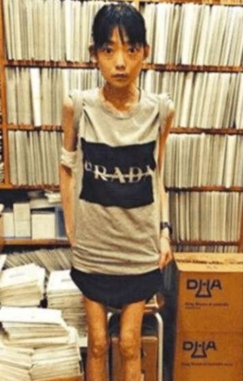 6位女星從眾星捧月到落魄,每個都很心酸,有人被折磨得只剩44斤 6位女星從眾星捧月到落魄,每個都很心酸,有人被折磨得只剩44斤