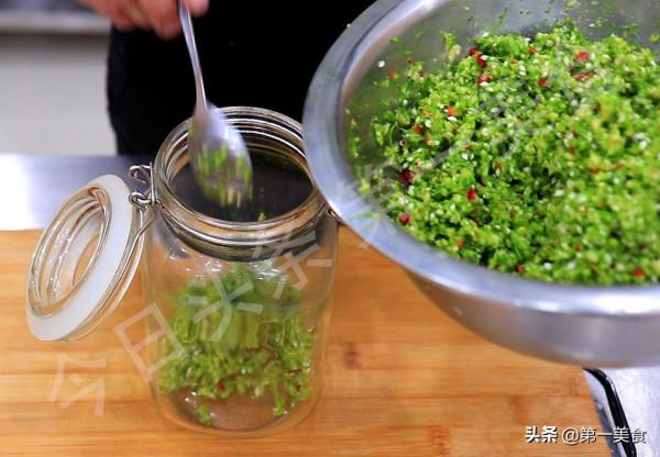 分享5種家常醃製鹹菜做法，酸辣爽口的開胃小菜，清脆又下飯