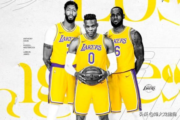 實力堪比超級內線+能為球隊拉開空間，濃眉打中鋒是湖人最佳選擇