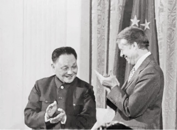 1979年,鄧小平訪美僅帶8名保鏢,9天內多次遇襲,如何化險為夷? 1979年,鄧小平訪美僅帶8名保鏢,9天內多次遇襲,如何化險為夷?