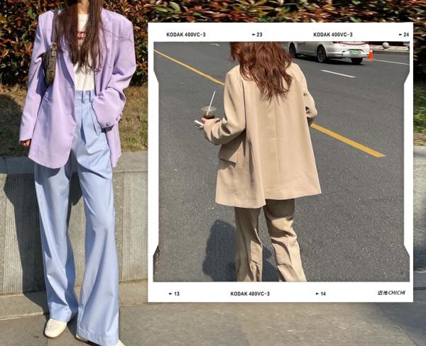 是時候穿長褲了！今秋流行這4款，顯高顯腿長