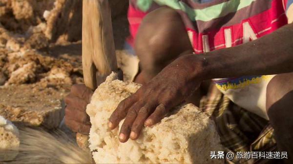 極高溫60℃,還有人在此居住,到底為了啥,網友說:確實牛啊 極高溫60℃,還有人在此居住,到底為了啥,網友說:確實牛啊