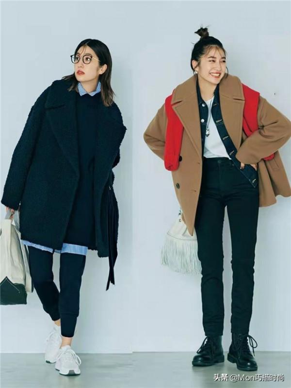 會穿才叫本事，用基礎款也能搭配出7種風格，日系博主的示範真棒