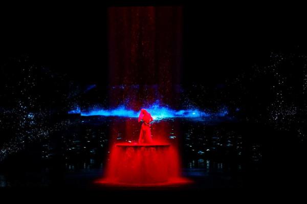 暑假，帶娃來桂林千古情放肆撒野，看精彩演出，重返侏羅紀