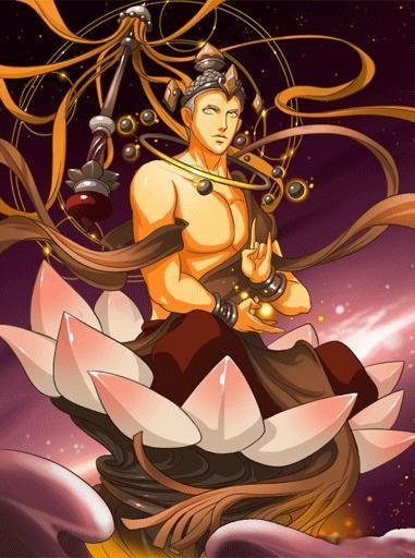 《封神演義》中教主級別之下實力最強的十大煉氣士都有誰？