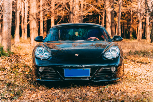 開過20多萬的保時捷987 Cayman S，忽然覺得40多萬的997不香了