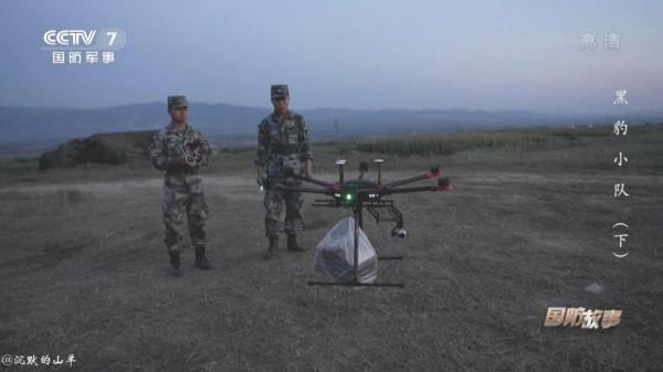 敵後滲透也有四菜一湯!解放軍後勤新保障:無人機送飯替代炊事班 敵後滲透也有四菜一湯!解放軍後勤新保障:無人機送飯替代炊事班