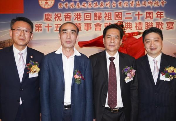 達利董事長許世輝:20年打造休閒零食帝國,兒子車禍身亡 達利董事長許世輝:20年打造休閒零食帝國,兒子車禍身亡