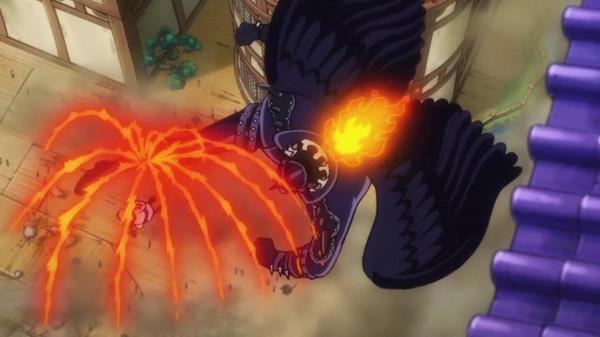 海賊王動畫第998集-山五郎與燼的重點之戰 海賊王動畫第998集-山五郎與燼的重點之戰