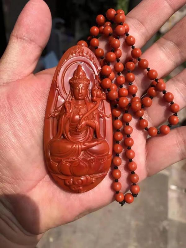 南紅瑪瑙欣賞 南紅瑪瑙欣賞