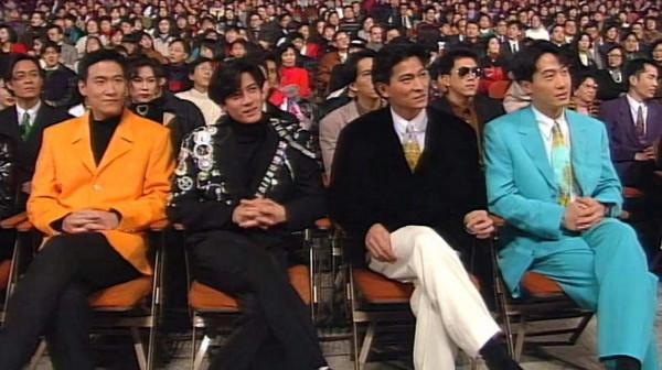 忠貞不渝的張學友，和他人盡皆知的紅顏知己