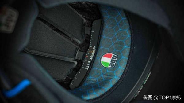 AGV Pista GP RR Futuro北美上市 竟然比國內賣的還貴