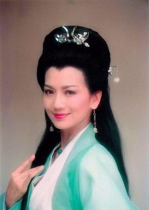 上神仙女不要尬演，6位女星告訴你，十幾年前的仙子有多靈氣逼人