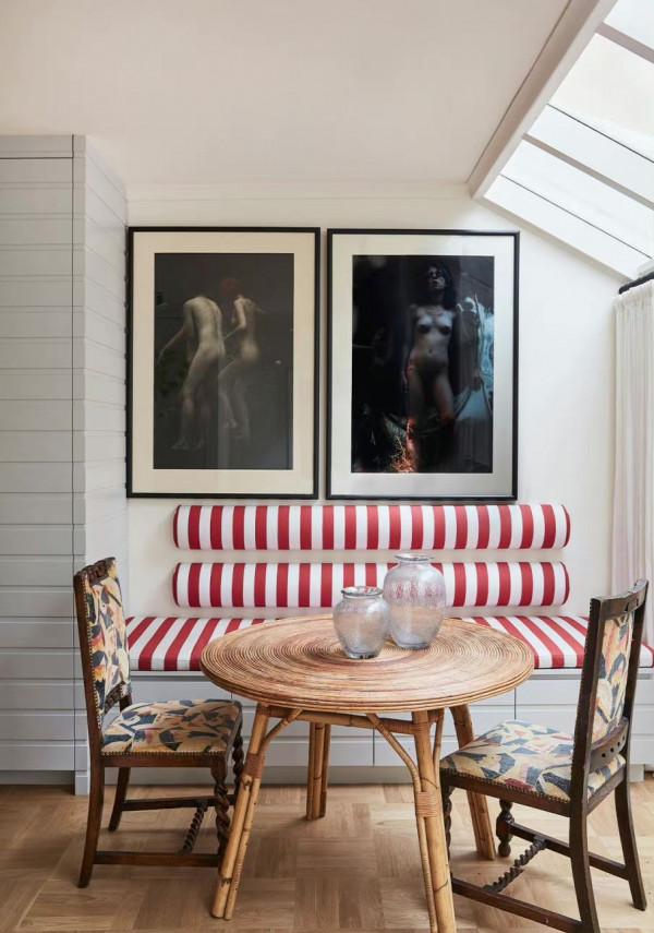 超特別的白色住宅，大理石、瓷磚運用與眾不同，盡顯美麗明亮氣質