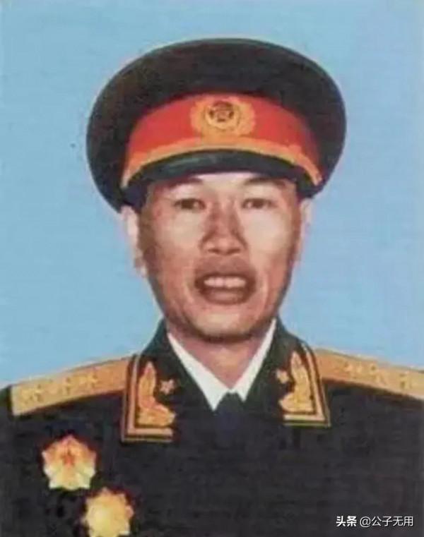 1955年首次授銜：57名上將職務履歷簡介，附各自戎裝照片