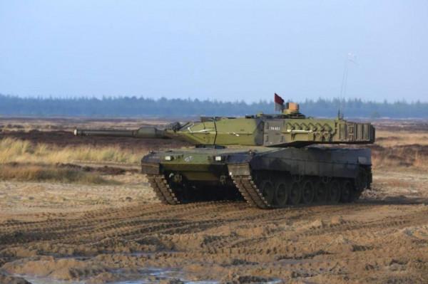 現代德國陸軍的20種主要裝備，還是一如既往的精良