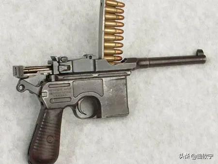 那年，在窯洞前，我放了一響盒子炮