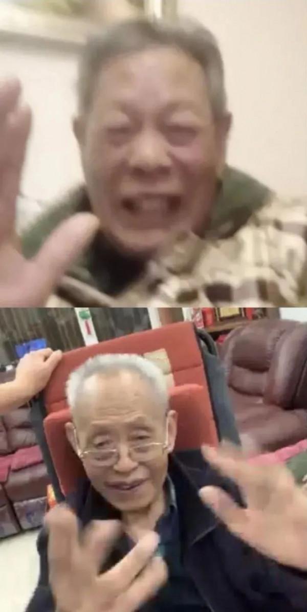 跨越了56年時空的戰友情