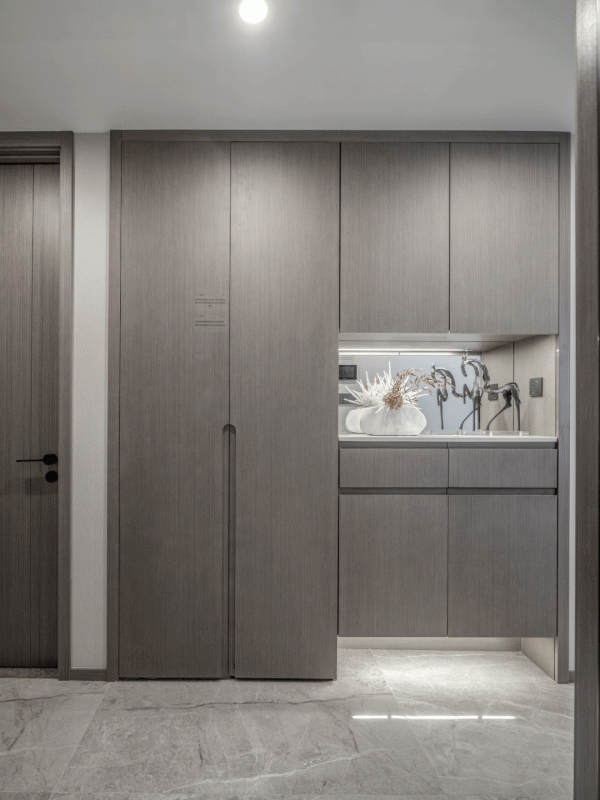 繁華都市的寧靜居室，更是品質生活的享受，看著就羨慕