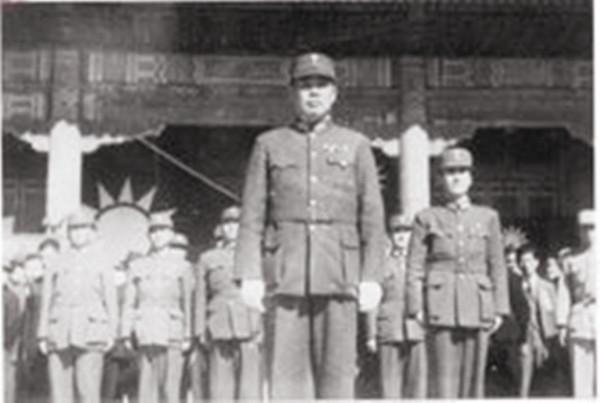 楊虎城的警衛營結局如何?血戰娘子關,2800人只剩下100人 楊虎城的警衛營結局如何?血戰娘子關,2800人只剩下100人