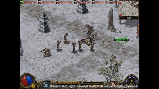 經典ARPG《刀劍封魔錄》上架Steam 2.24正式發售