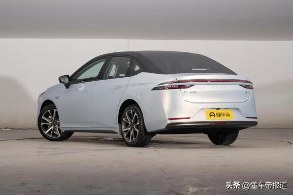 新車 | 2022款廣汽埃安AION S Plus上市 補貼後售15.38萬元起