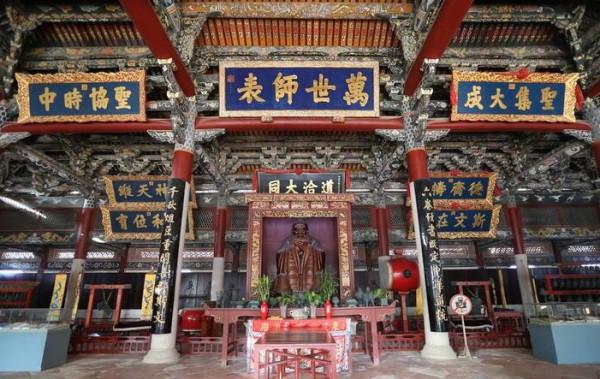 我國堪稱世界頂級旅遊資源的56處世界遺產，數數你去過幾個