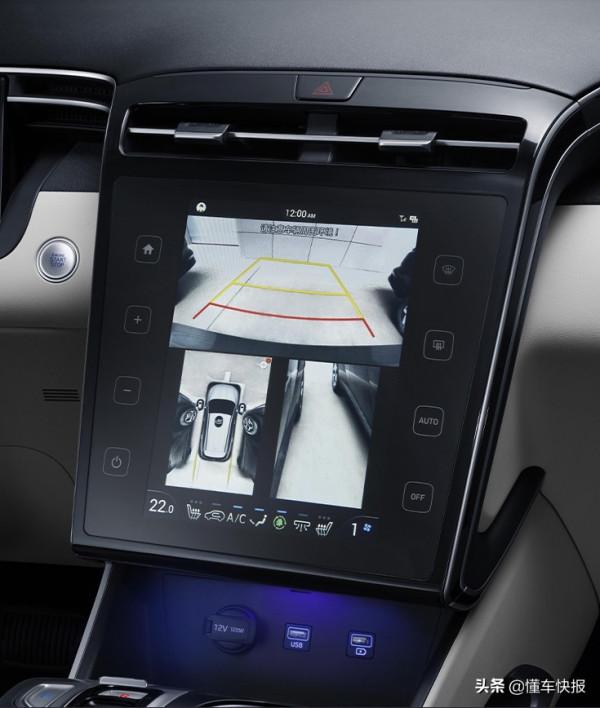 動力強勁,配置豐富,第五代途勝L產品力解析 動力強勁,配置豐富,第五代途勝L產品力解析