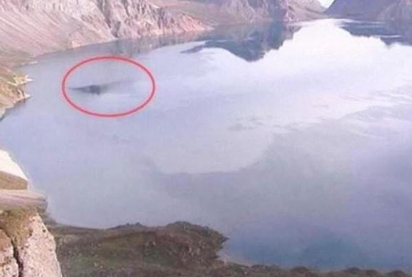 溯源“天池怪獸”