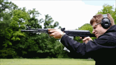 我，“81槓”不是AK47!(81式自動步槍的自白)