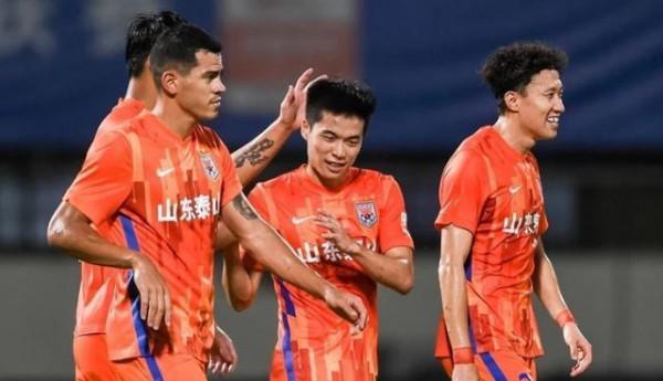 泰山奪冠說明中超與中國足球的未來唯有青訓 泰山奪冠說明中超與中國足球的未來唯有青訓