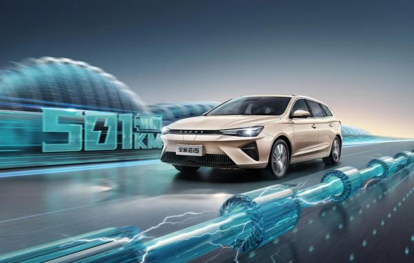 新能源汽車節能的利器：能量回收，這個汽車用到了極致