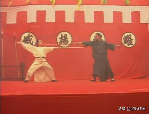 27年前的亞視武俠神劇,甄子丹張家輝版《洪熙官》,至今無法超越 27年前的亞視武俠神劇,甄子丹張家輝版《洪熙官》,至今無法超越