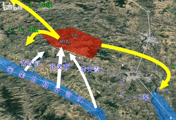 孟良崮戰役:粟裕百萬軍中取敵首 孟良崮戰役:粟裕百萬軍中取敵首