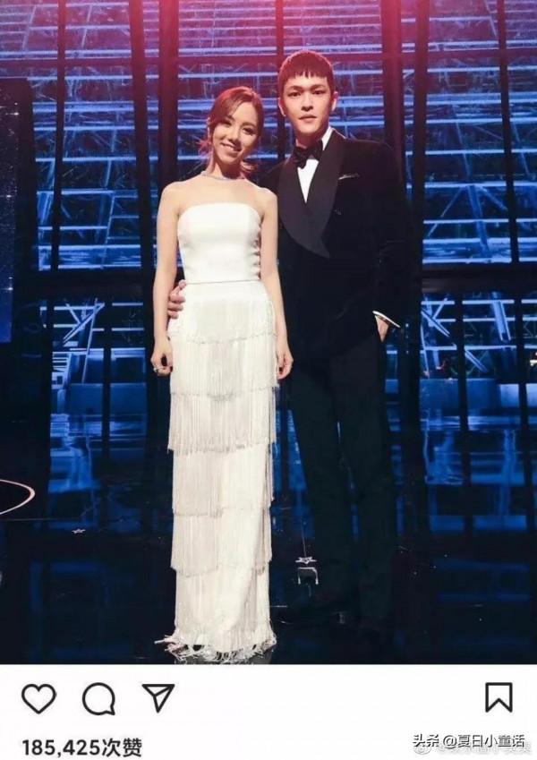 港媒曝鄧紫棋Mark分手