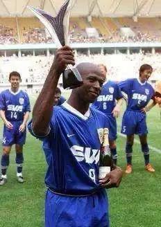 索爾·馬丁內斯：申花隊史上馬丁內斯的拓荒者