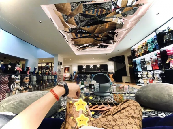 盤點2021火爆全網的明星同款傢俱 盤點2021火爆全網的明星同款傢俱