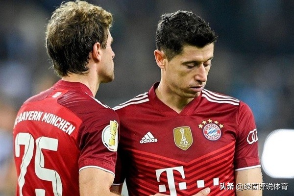 連環冷門！德甲前3全出局！漢諾威淘汰了幹掉拜仁的準強隊