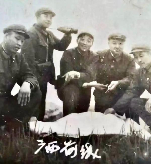 回憶我的幾任團長——作者沂蒙山水