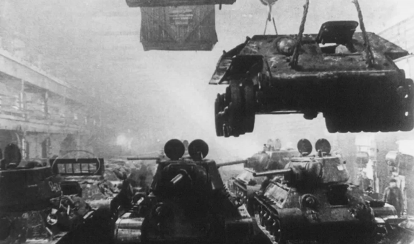 蘇德戰爭前的蘇聯戰備情況如何?做了準備卻不夠緩解潛在風險 蘇德戰爭前的蘇聯戰備情況如何?做了準備卻不夠緩解潛在風險